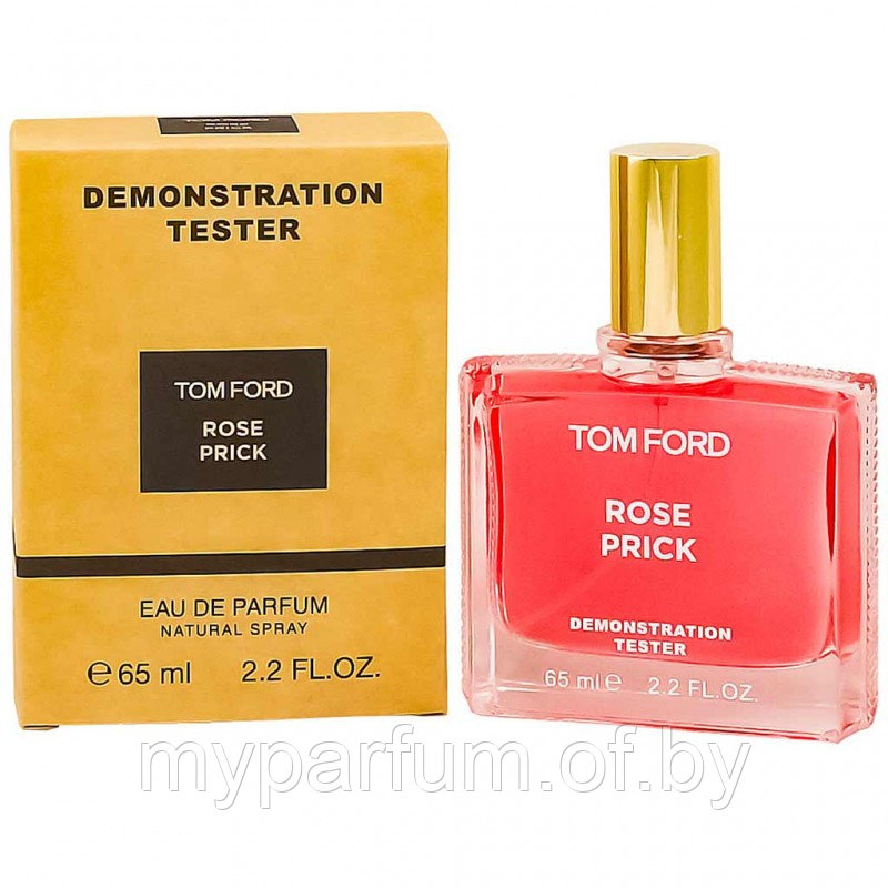 Унисекс парфюмерная вода Tom Ford Rose Prick edp 65ml (TESTER) - фото 1 - id-p180880960