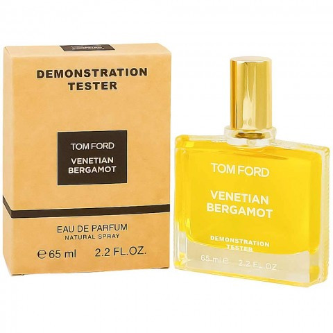 Унисекс парфюмированная вода Tom Ford Venetian Bergamot edp 65ml (TESTER)