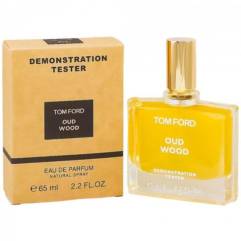 Мужская парфюмерная вода Tom Ford Oud Wood edp 65ml (TESTER)