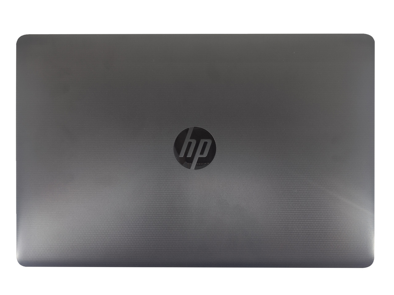 Крышка матрицы HP Pavilion 15-DA, черная - фото 1 - id-p180883899