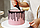 Подставка, тортница для торта вращающаяся Sweet Cake, диаметр 28 см, фото 3