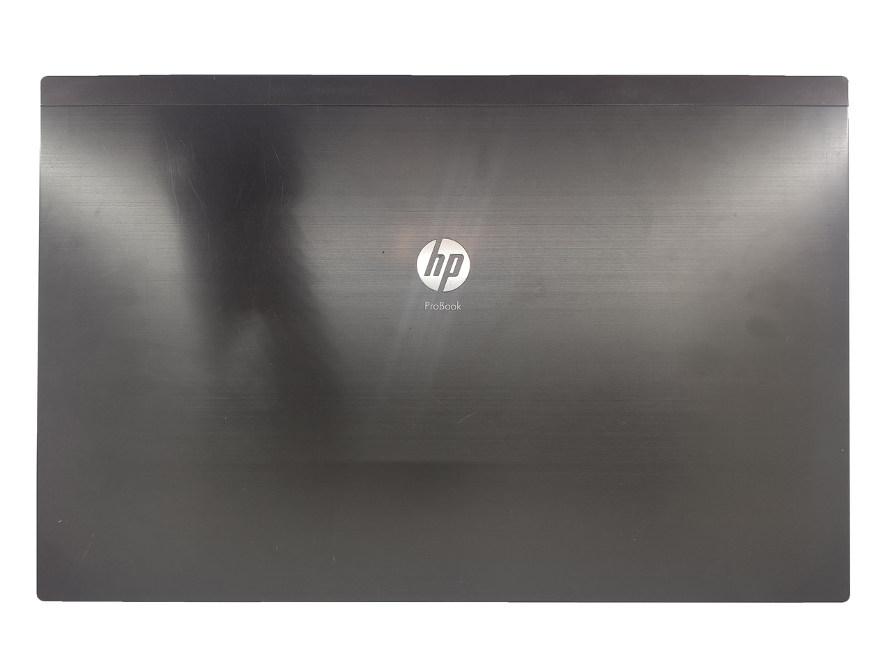 Крышка матрицы HP Probook 4720s, черная, (с разбора)