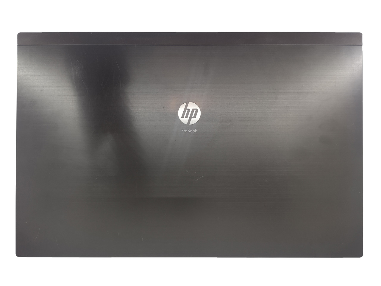 Крышка матрицы HP Probook 4720s, черная, (с разбора) - фото 1 - id-p180898854