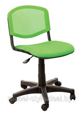 Компьютерные кресла ИСО НЕТ  для комфортной работы, кресло SO NET GTS  ткань калгари С + ткань  сетка