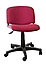 Кресла ИСО НЕТ хром  для комфортной работы, кресло ISO NET GTS  CH ткань калгари С + ткань  сетка, фото 8