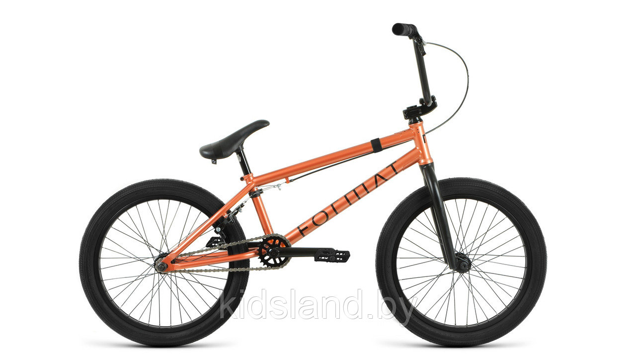 Велосипед Format 3214" (медный)
