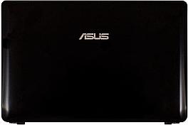 Крышка матрицы Asus K52, черная (с разбора)