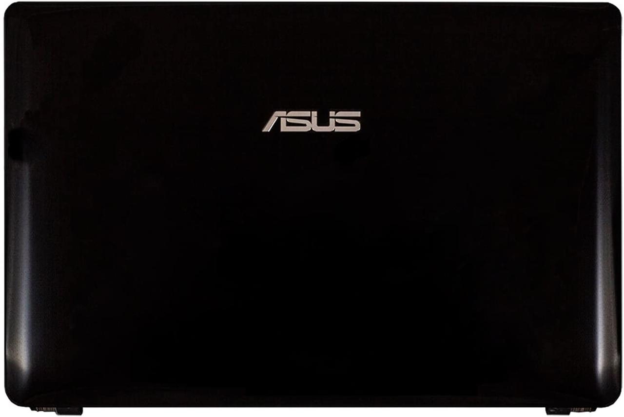 Крышка матрицы Asus K52, черная (с разбора) - фото 1 - id-p180656796