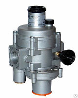 FRG/2MB комбинированный регулятор давления газа компактного исполнения Ду15