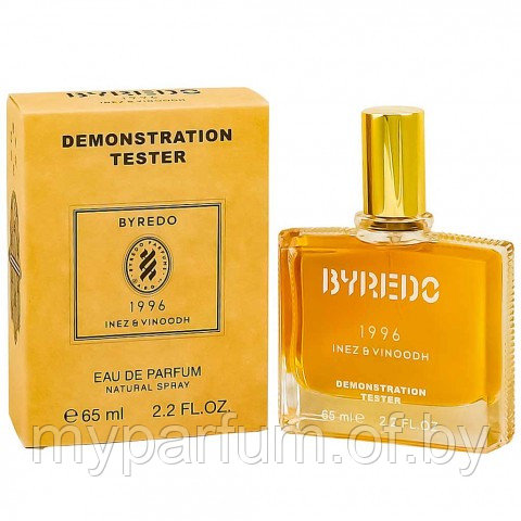 Унисекс парфюмерная вода Byredo 1996 Inez & Vinoodh edp 65ml (TESTER)