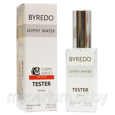 Унисекс парфюмированная вода Byredo Gypsy Water edp 60ml (TESTER)
