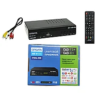 Цифровая приставка DVB-T2 Орбита HD-911 C