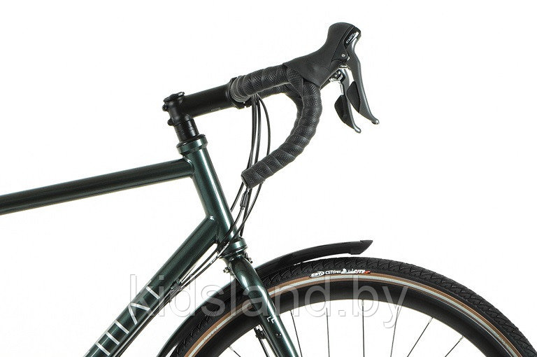 Велосипед Format 5222 700С" (темно-зеленый) - фото 2 - id-p150533198