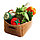 ДУКТИГ Овощи, 14 предметов, ИКЕА, фото 2