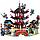 Конструктор Ninja "Храм Аэроджитцу", 770 деталей, аналог Lego, арт.91033, фото 2