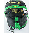 Спальный мешок Tramp Fargo (V2) 230*80*55см (левый), фото 5
