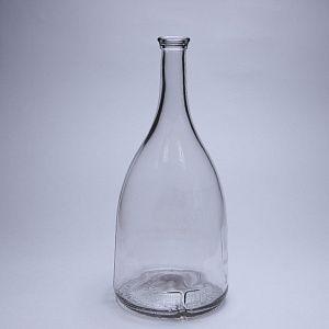 Бутылка стеклянная 1000 мл 1.0 л BELL (19*21), фото 2