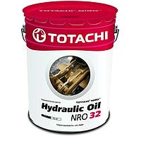 Гидравлическое масло Totachi NIRO NRO 32, 18.98 л