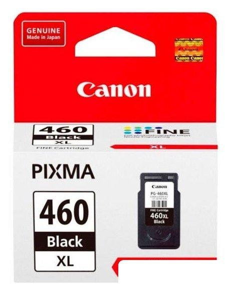 Чернила Canon PG-460XL