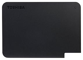 Внешний накопитель Toshiba Canvio Basics 2TB (черный)