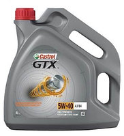 Castrol GTX 5W-40 A3/B4 4л VW 502.00/505.00 масло моторное (Germany)