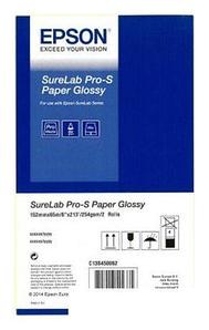 Фотобумага Epson SureLab Pro-S Paper Luster 6"x65м 248 г/м2 2 рулона C13S450066BP