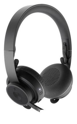 Офисная гарнитура Logitech Zone Wireless UC, фото 2