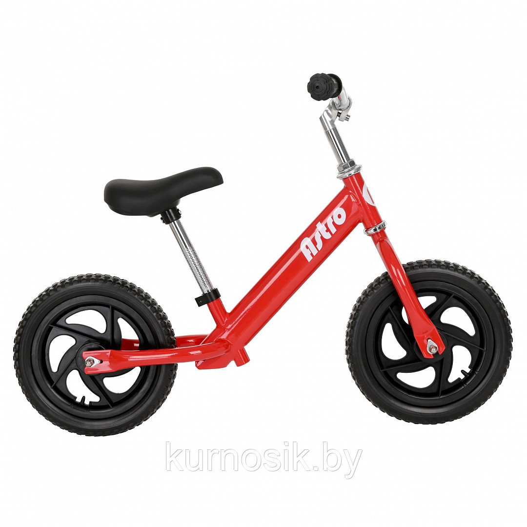 Беговел детский Pituso Astro, колеса EVA 12" 1203B Red/красный - фото 3 - id-p180978123