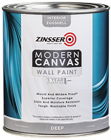 Краска Zinsser Modern Canvas,RUST-OLEUM® интерьерная самогрунтующаяся, база: Deeptone