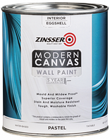 Краска Zinsser Modern Canvas,RUST-OLEUM® интерьерная самогрунтующаяся, база: Pastel