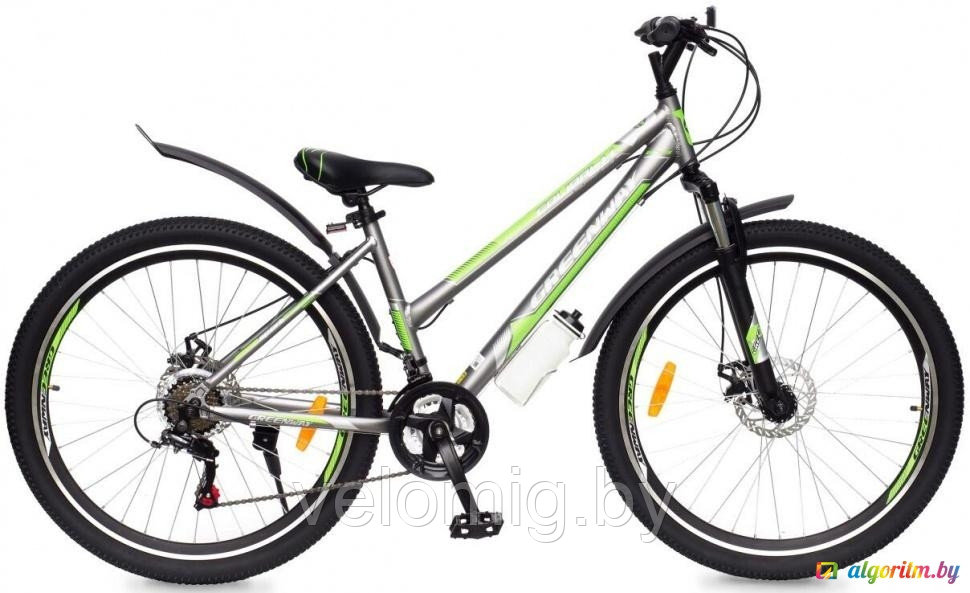 Горный Женский Велосипед Greenway Colibri-H 29" (2021) - фото 4 - id-p64061548