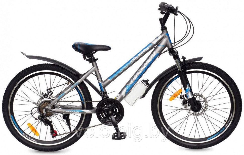 Горный Женский Велосипед Greenway Colibri-H 29 (2022) - фото 2 - id-p84405741