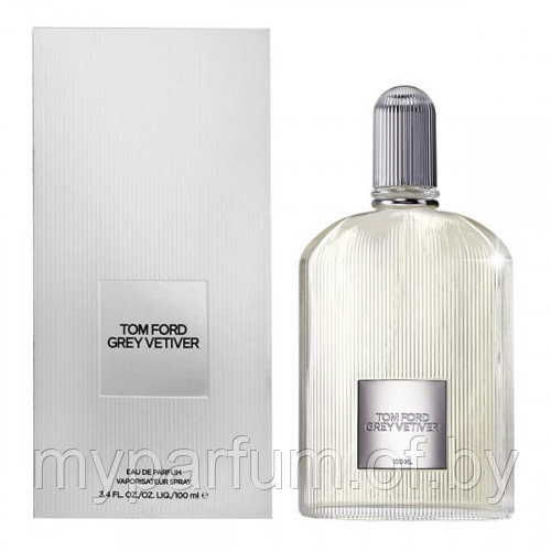 Мужская парфюмерная вода Tom Ford Grey Vetiver edp 100ml (PREMIUM)