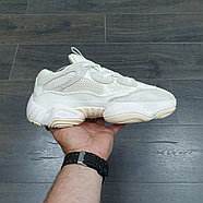 Кроссовки Adidas Yeezy 500 Bone White, фото 3