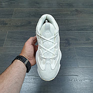 Кроссовки Adidas Yeezy 500 Bone White, фото 4