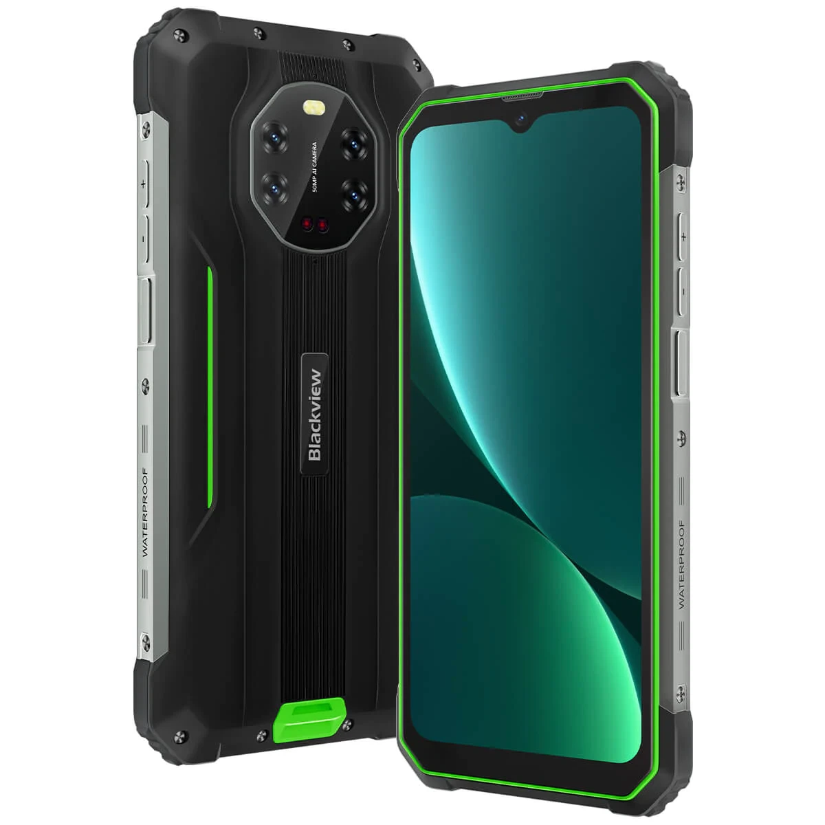 Купить Смартфон Blackview Bv8800 В Новосибирске