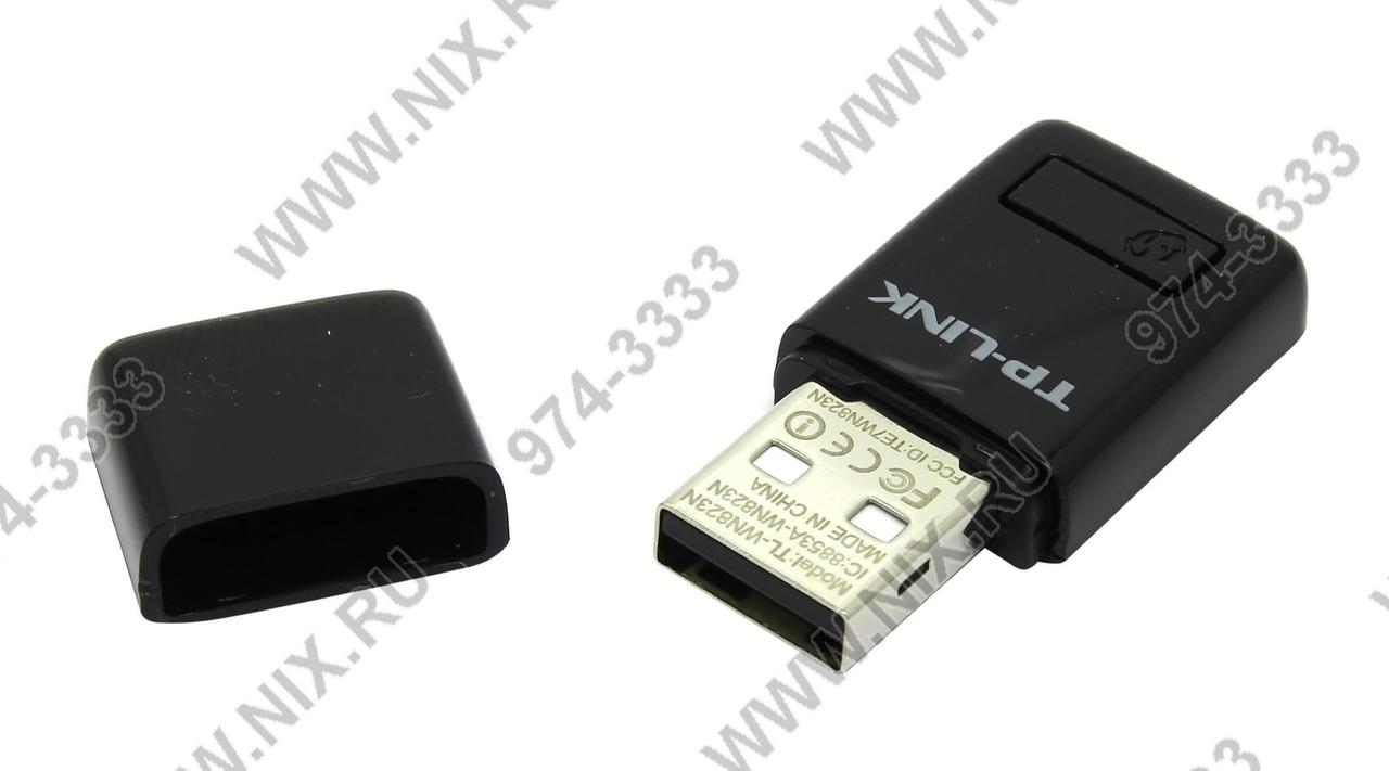 TL-WN823N, Mini Adaptateur USB WiFi N300Mbps
