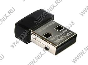 TP-LINK TL-WN725N Wireless N USB Nano Adapter (802.11b/g/n, 150Mbps)