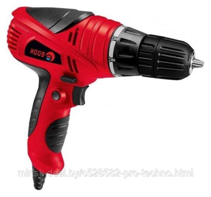 Дрель-шуруповерт Edon DS-450