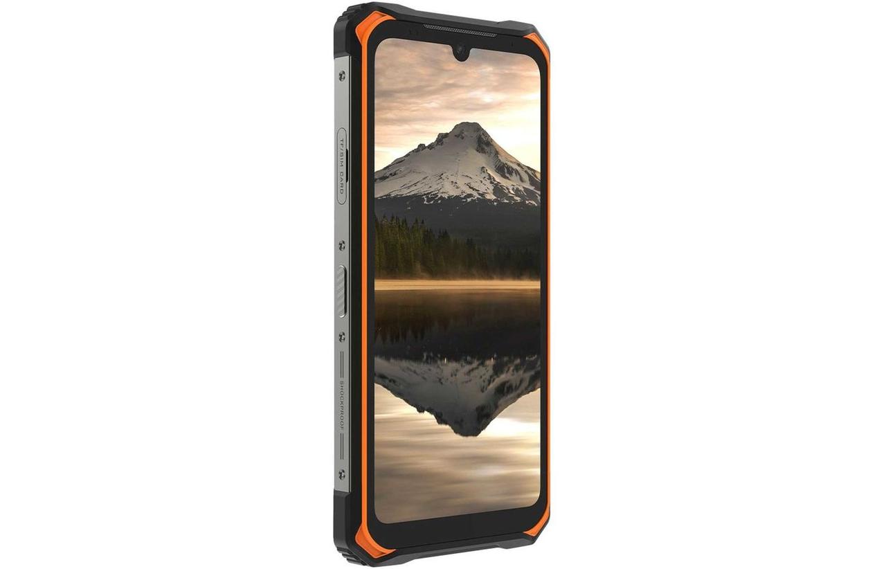 Смартфон Doogee S86 Pro Оранжевый - фото 2 - id-p180983037