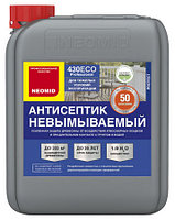 Антисептик NEOMID 430 ECO невымываемый консервант для древесины 5 кг