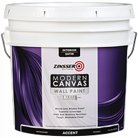 Краска Zinsser Modern Canvas,RUST-OLEUM® интерьерная самогрунтующаяся,база Accent сатин