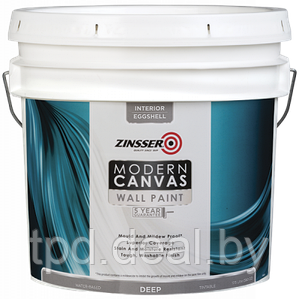 Краска Zinsser Modern Canvas,RUST-OLEUM® интерьерная самогрунтующаяся, база: Deeptone