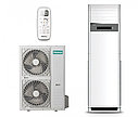 Колонный кондиционер Hisense AUF-48ER6SM/AUW-48H6SE1, фото 4