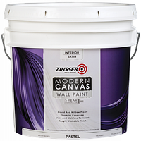 Краска Zinsser Modern Canvas,RUST-OLEUM® интерьерная самогрунтующаяся,база: Pastel