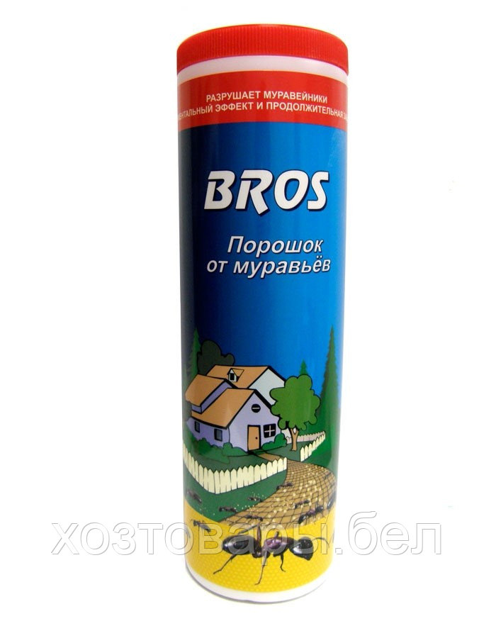 Порошок от муравьёв 250г BROS