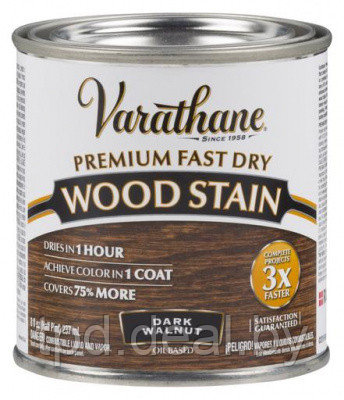 Морилка Varathane Premium Fast Dry (масло тонирующее быстросохнущее ) - фото 1 - id-p6057547