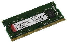 SO-DIMM DDR4 8Gb PC-21300 2666MHz Kingston (KVR26S19S8/8)