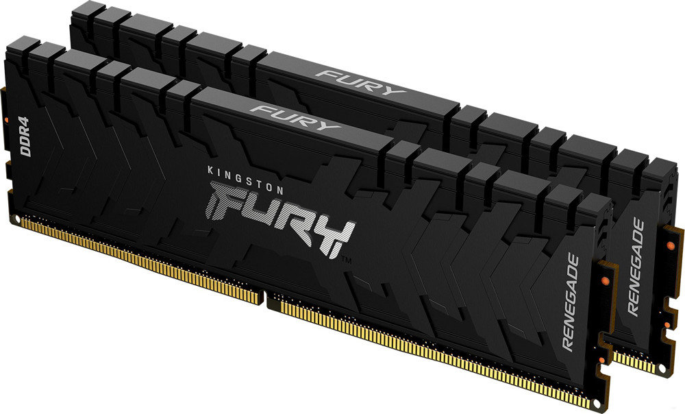 Оперативная память Kingston FURY Renegade 2x16GB DDR4 PC4-28800 KF436C16RB1K2/32