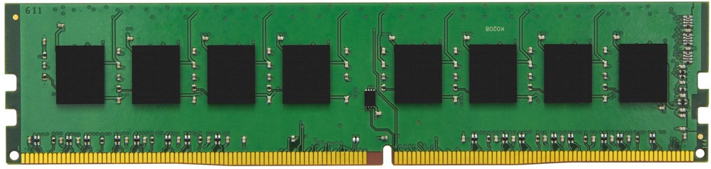 Оперативная память Kingston ValueRAM 16GB DDR4 PC4-25600 KVR32N22D8/16